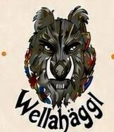 T-Shirt Wellaheggl