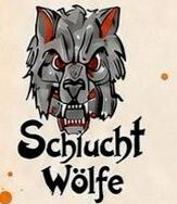 T-Shirt Schluchtwolf